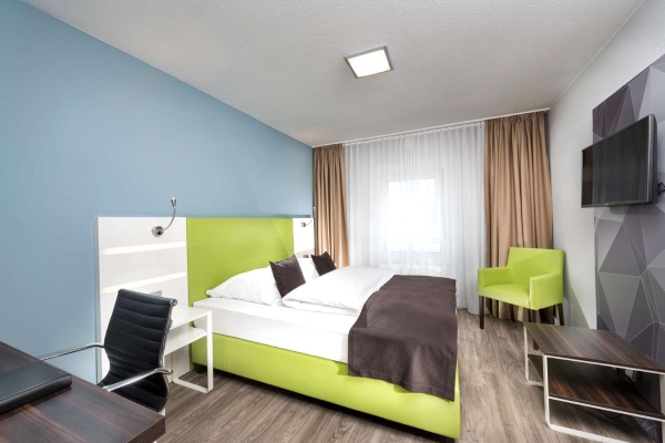 Best Western Hotel Mannheim City